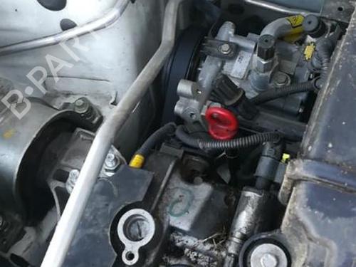 Left front brake caliper FIAT 500 (312_) 1.2 (312AXA1A) | BP25581203M105 - Image 6