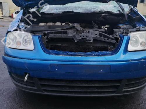 Front left lock VW TOURAN (1T1, 1T2) 1.9 TDI | BP25555048C98 