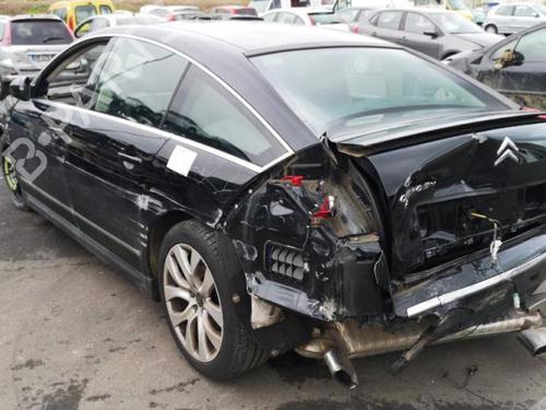 Left front driveshaft CITROËN C6 (TD_) 3.0 HDi | BP25581348M38  - Image 21