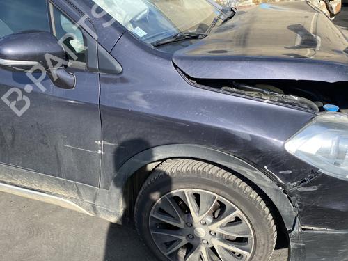 Front right window mechanism SUZUKI SX4 S-Cross (JY) 1.6 DDiS (AKK 416D) | BP25497245C23  - Image 10