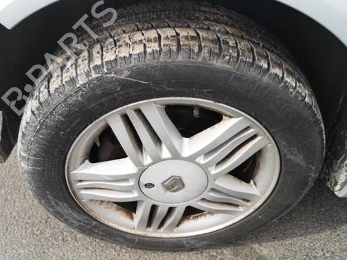 Klamka zewnętrzna drzwi przednich prawych RENAULT MEGANE II (BM0/1_, CM0/1_) 1.6 16V (BM0C, CM0C) | BP25554702C129 