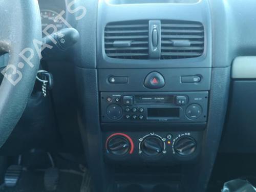 Right mirror RENAULT CLIO II (BB_, CB_) 1.2 (BB0A, BB0F, BB10, BB1K, BB28, BB2D, BB2H, CB0A,... | BP25583467C27 