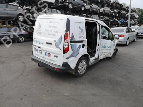 Front left window mechanism FORD TRANSIT CONNECT V408 Box Body/MPV 1.6 TDCi | BP25517439C22  - Image 6