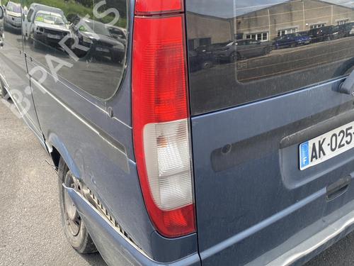 Left sun visor MERCEDES-BENZ VITO Bus (W639) 109 CDI (639.701, 639.703, 639.705) | BP25545782I1  - Image 10