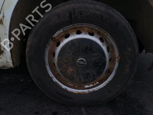 Alternator OPEL MOVANO B Van (X62) 2.3 CDTI FWD (FV) | BP25538613M7  - Image 12