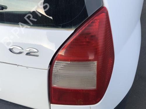 Climate control CITROËN C2 (JM_) 1.4 HDi | BP25580535I5 - Image 16