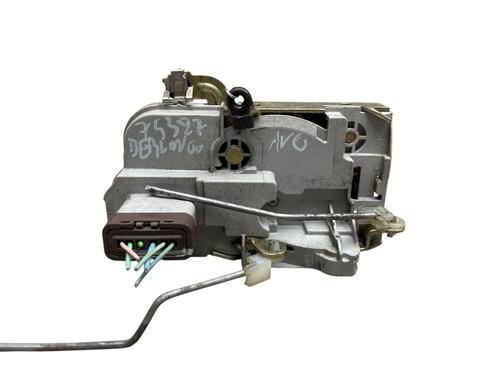 Front left lock CITROËN BERLINGO / BERLINGO FIRST MPV (MF_, GJK_, GFK_) 1.6 HDI 90 (MF9HX) | BP29072513C98 