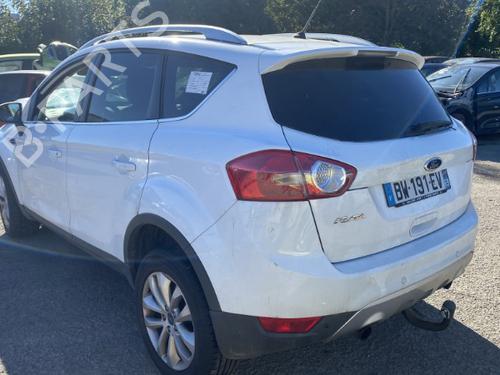 Warning switch FORD KUGA I 2.0 TDCi | BP25531052I22  - Image 9