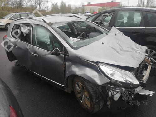 Front left window mechanism PEUGEOT 2008 I (CU_) 1.2 THP 110 / PureTech 110 | BP25520544C22  - Image 19