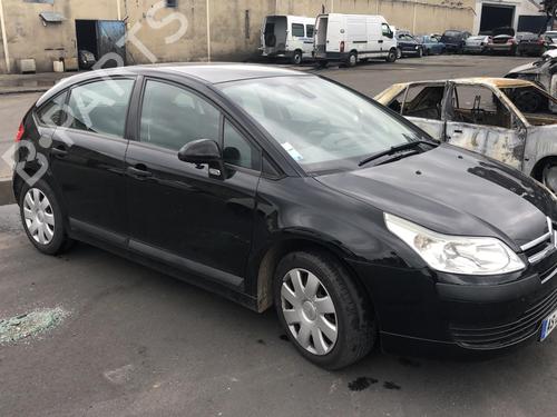 ABS pump CITROËN C4 I (LC_) 1.6 HDi | BP25552088M43 