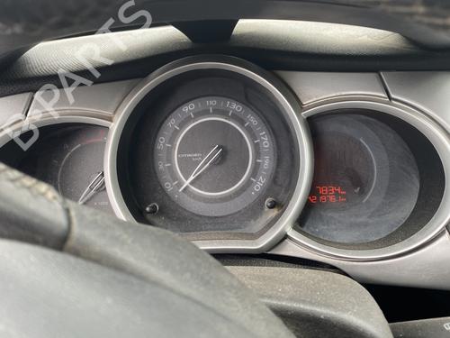 Rear right panel CITROËN C3 II (SC_) 1.4 HDi 70 (SC8HZC, SC8HR0, SC8HP4) | BP28200501C61  - Image 18