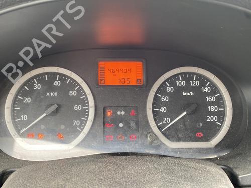 Left headlight DACIA LOGAN MCV (KS_) 1.5 dCi (KS0W) | BP25566888C28 