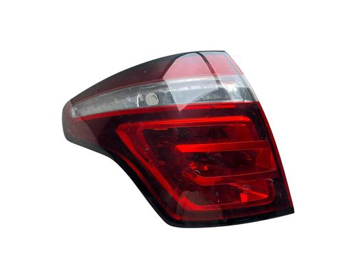 Used Left taillight CITROËN C4 Picasso I MPV (UD_) 1.6 HDi 110 (112 hp) 27595755
