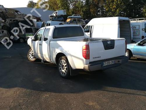 Steering column stalk NISSAN NAVARA NP300 (D40) 2.5 dCi 4WD (D40TT, D40T, D40M, D40BB) | BP25552885I23  - Image 21