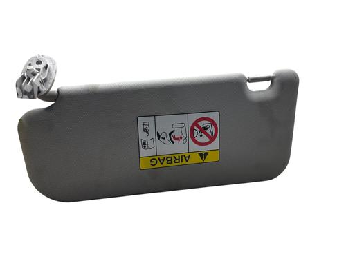 right-sun-visor-kia-rio-iii-ub-2011-2012-2013-2014-2015-2016-2017-25544431 main image