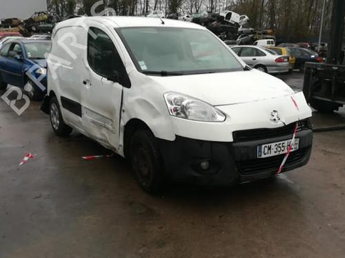 Front right window mechanism PEUGEOT PARTNER Box Body/MPV 1.6 HDi | BP25577296C23 