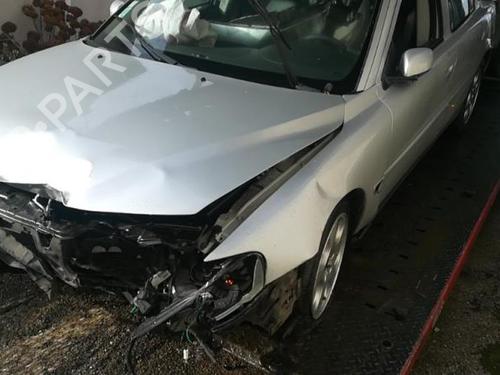 Left front window switch VOLVO S60 I (384) D5 | BP25554674I27  - Image 6