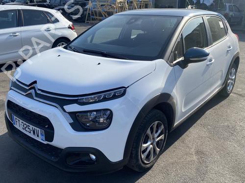 Seat buckle CITROËN C3 III (SX) 1.2 PureTech 82 | BP25555740I32  - Image 13