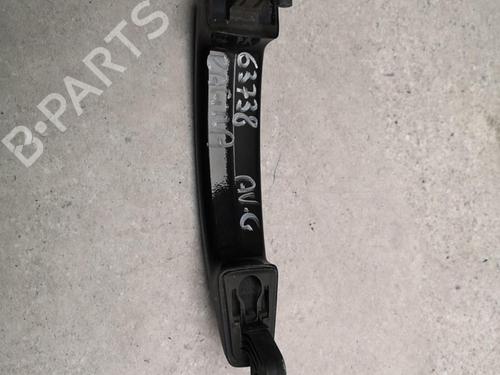 Front left exterior door handle OPEL ZAFIRA / ZAFIRA FAMILY B (A05) 1.7 CDTI (M75) | BP25532175C128 