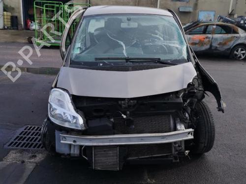 ABS Bremseaggregat RENAULT MODUS / GRAND MODUS (F/JP0_) 1.5 dCi (JP0G, JP0H) | BP25933588M43 