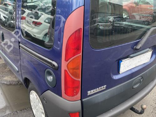 Front right seatbelt RENAULT KANGOO (KC0/1_) 1.4 (KC0C, KC0H, KC0B, KC0M) | BP25542993I25 - Image 27