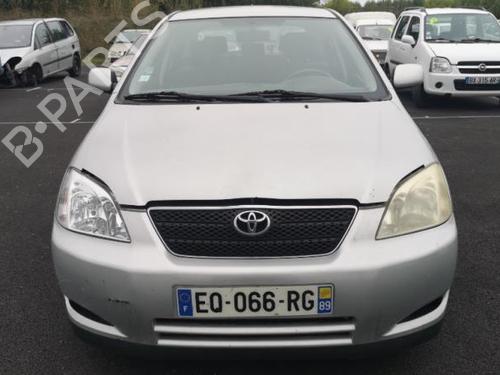 Control unit TOYOTA COROLLA (_E12_) 2.0 D-4D (CDE120R, CDE120L_) | BP25579546M11 - Image 12