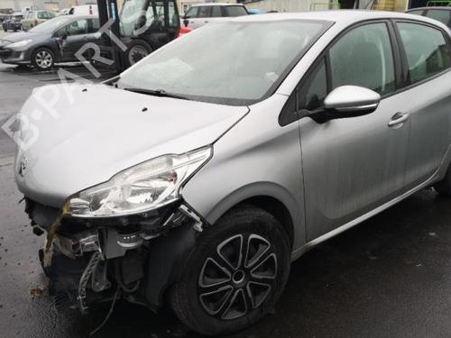 Rear left window mechanism PEUGEOT 208 I (CA_, CC_) 1.4 HDi | BP25583686C24 