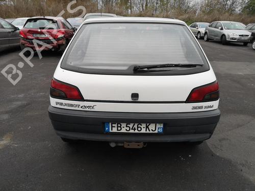 Left headlight PEUGEOT 306 Hatchback (7A, 7C, N3, N5) 1.9 D | BP25561529C28 