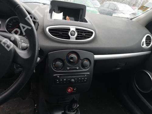 Multifunctionele display RENAULT CLIO III Grandtour (KR0/1_) 1.5 dCi (KR0G) | BP25560706C48 