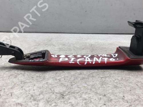 Rear right exterior door handle KIA PICANTO II (TA) 1.0 | BP25514346C130 