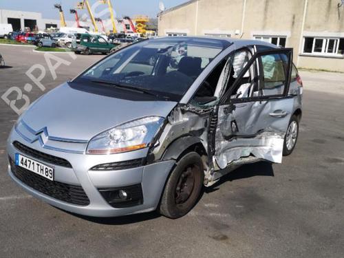 Left tailgate light CITROËN C4 Picasso I MPV (UD_) 1.6 HDi | BP25554822C79 - Image 10