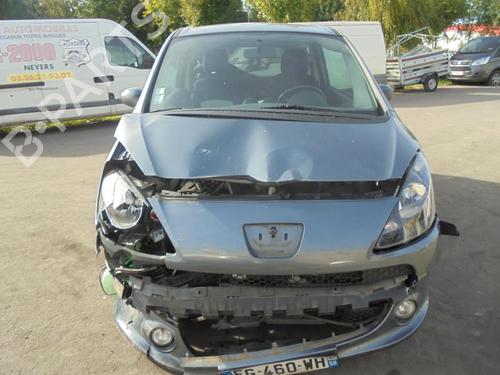 Front right interior door handle PEUGEOT 1007 (KM_) 1.6 HDi | BP25553452I14  - Image 11