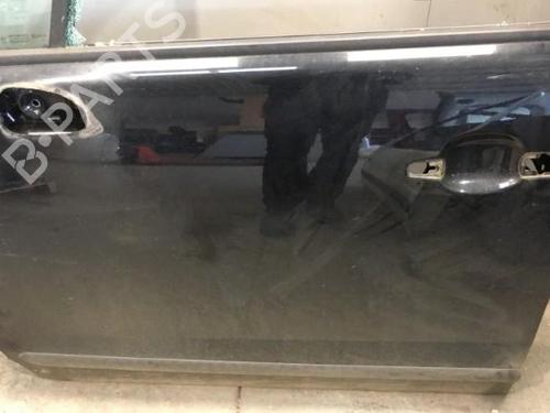 Left front door PEUGEOT 3008 I MPV (0U_) 1.6 HDi | BP25512236C2 