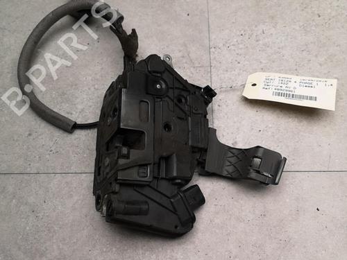Used Front right lock SEAT IBIZA IV (6J5, 6P1) 1.4 TDI (80 hp) 25554742