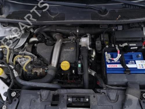 Front left belt tensioner RENAULT MEGANE III Hatchback (BZ0/1_, B3_) 1.5 dCi (BZ09, BZ0D, BZ1W, BZ29, BZ14) | BP25519749C87 