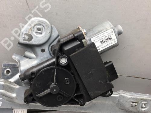Used Front left window mechanism PEUGEOT 308 I (4A_, 4C_) 1.6 HDi (112 hp) 25578356
