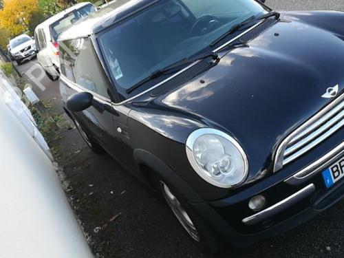 Right front brake caliper MINI MINI (R50, R53) One D | BP25581700M104  - Image 6