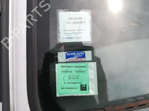Left mirror RENAULT RAPID Box Body/MPV (F40_, G40_) 1.9 D (F40R) | BP25516049C26 