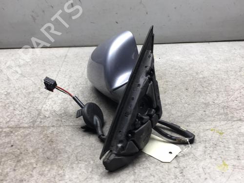 Used Right mirror AUDI A3 Sportback (8PA) 2.0 TDI 16V (140 hp) 25551954