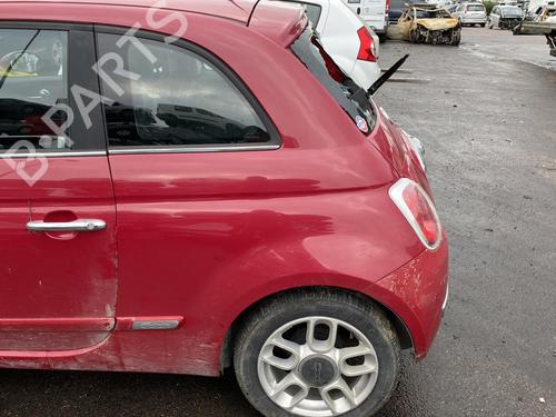 Front left window mechanism FIAT 500 (312_) 1.2 (312AXA1A) | BP25566306C22 - Image 29