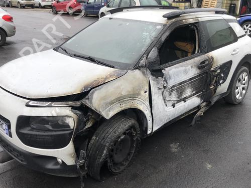 Front right lock CITROËN C4 CACTUS 1.6 BlueHDi 100 | BP25580789C97 - Image 7