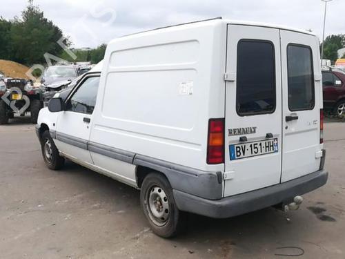 Left mirror RENAULT RAPID Box Body/MPV (F40_, G40_) 1.9 D (F40R) | BP25516049C26 