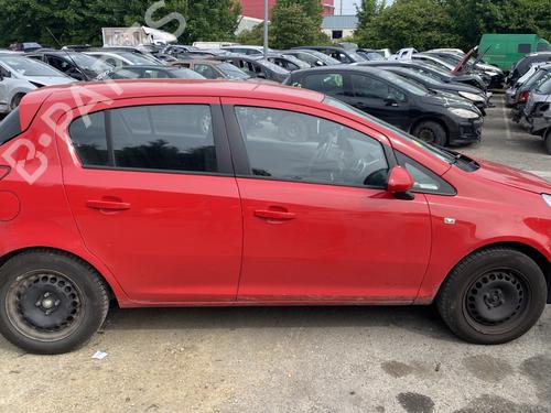 Left sun visor OPEL CORSA D (S07) 1.3 CDTI (L08, L68) | BP28202778I1 - Image 6