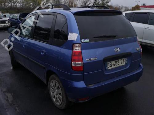 Left mirror HYUNDAI MATRIX (FC) 1.5 CRDi VGT | BP25579404C26 