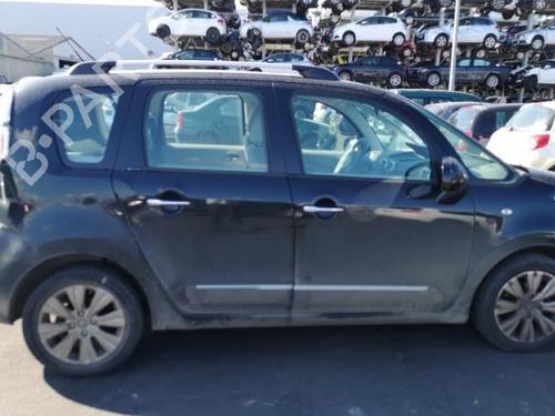 Climate control CITROËN C3 Picasso (SH_) 1.6 HDi | BP25537210I5 - Image 21