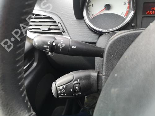 Front right lock PEUGEOT 207 (WA_, WC_) 1.6 HDi | BP25578516C97 