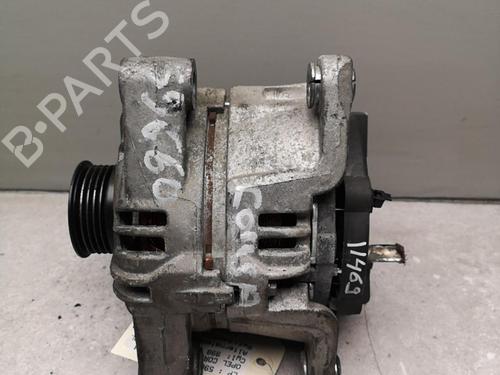 Used Alternator Alternator OPEL CORSA D (S07) 1.0 (L08, L68) (65 hp) 25538748 25538748
