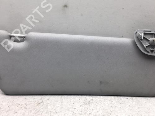 Used Left sun visor Left sun visor CITROËN XSARA (N1) 1.8 i (90 hp) 25575436 25575436