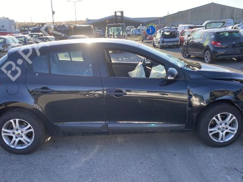 Front left interior door handle RENAULT MEGANE III Hatchback (BZ0/1_, B3_) 1.5 dCi (BZ09, BZ0D, BZ1W, BZ29, BZ14) | BP28202925I13  - Image 16