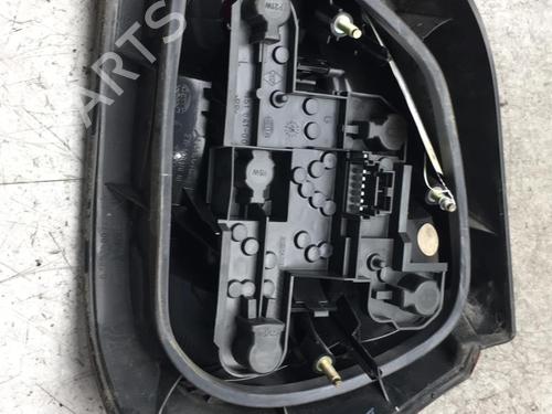 Used Left taillight Left taillight RENAULT MEGANE I (BA0/1_) 1.9 dCi (BA05, BA1F) (102 hp) 25576540 25576540